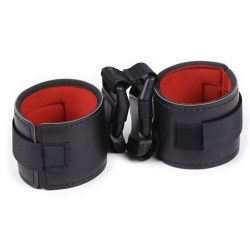 Generique Collier à clips avec Menottes de poignets